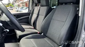 Mercedes-Benz Vito de 2022