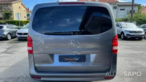Mercedes-Benz Vito de 2022