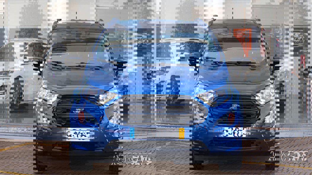 Ford Ecosport 1.0 EcoBoost ST-Line Plus de 2018