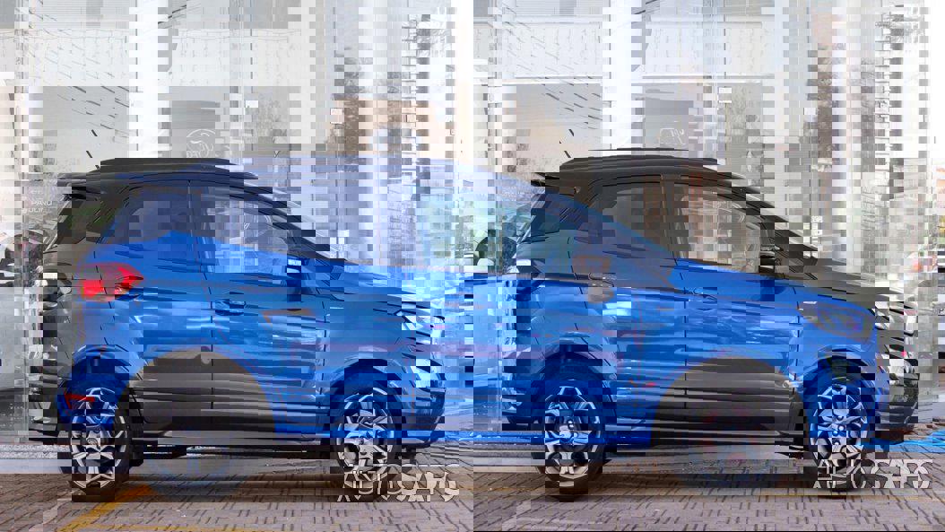 Ford Ecosport 1.0 EcoBoost ST-Line Plus de 2018