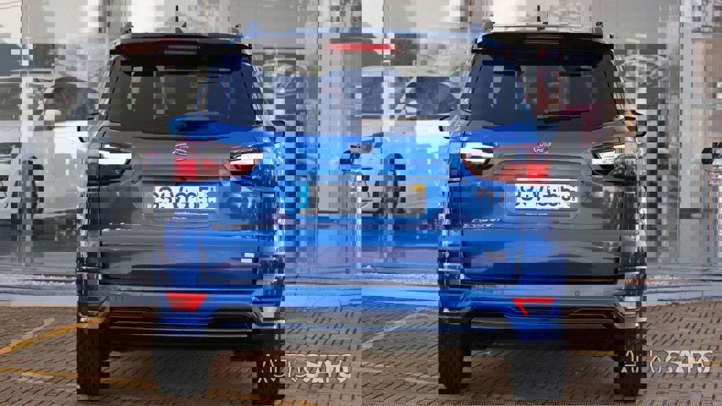 Ford Ecosport 1.0 EcoBoost ST-Line Plus de 2018