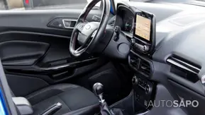 Ford Ecosport 1.0 EcoBoost ST-Line Plus de 2018