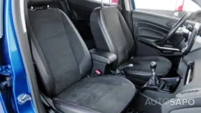 Ford Ecosport 1.0 EcoBoost ST-Line Plus de 2018