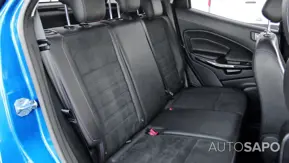Ford Ecosport 1.0 EcoBoost ST-Line Plus de 2018