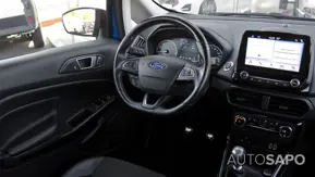 Ford Ecosport 1.0 EcoBoost ST-Line Plus de 2018
