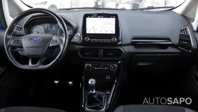 Ford Ecosport 1.0 EcoBoost ST-Line Plus de 2018