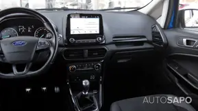 Ford Ecosport 1.0 EcoBoost ST-Line Plus de 2018