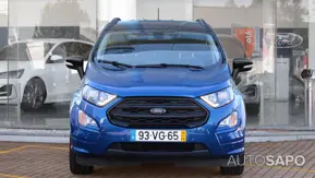 Ford Ecosport 1.0 EcoBoost ST-Line Plus de 2018