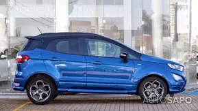 Ford Ecosport 1.0 EcoBoost ST-Line Plus de 2018