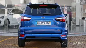 Ford Ecosport 1.0 EcoBoost ST-Line Plus de 2018