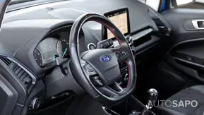 Ford Ecosport 1.0 EcoBoost ST-Line Plus de 2018