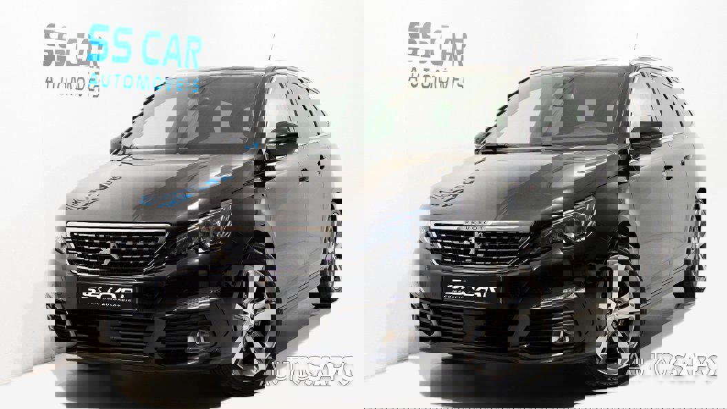 Peugeot 308 de 2021