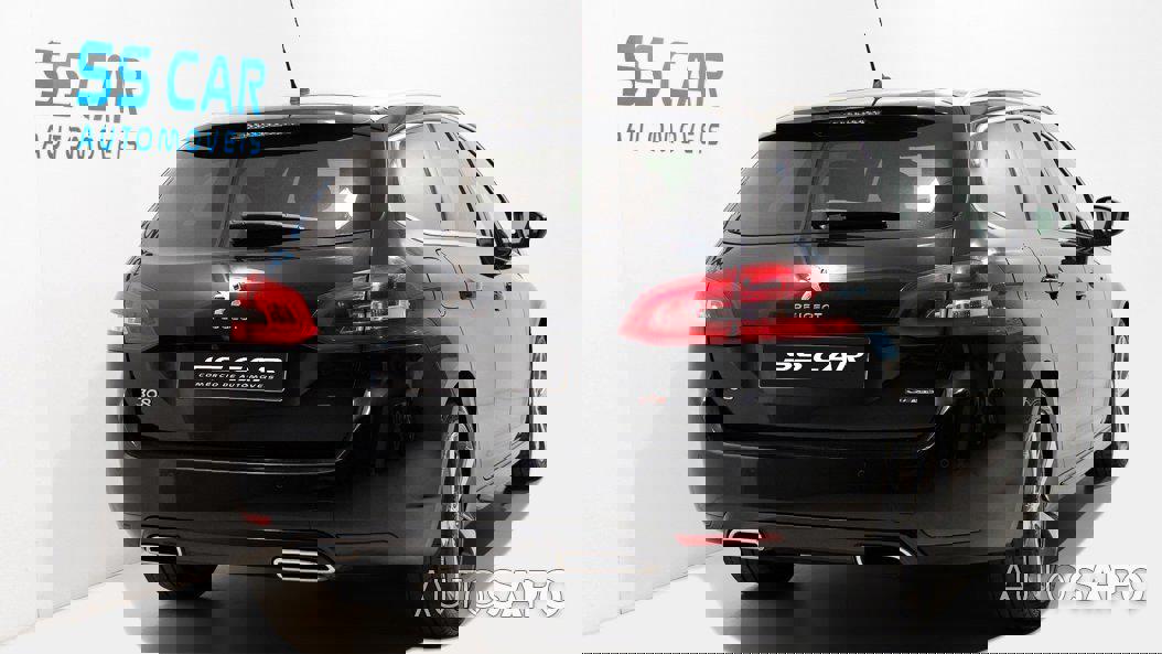 Peugeot 308 de 2021