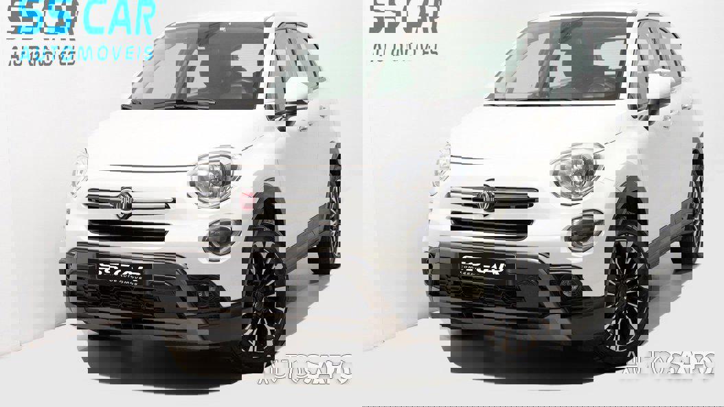 Fiat 500X de 2021
