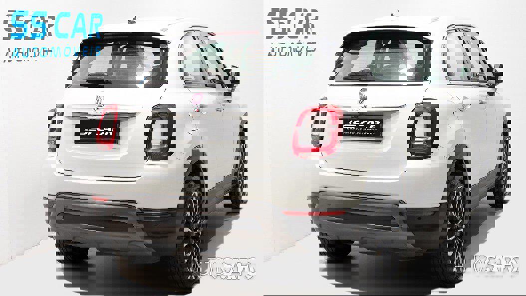 Fiat 500X de 2021