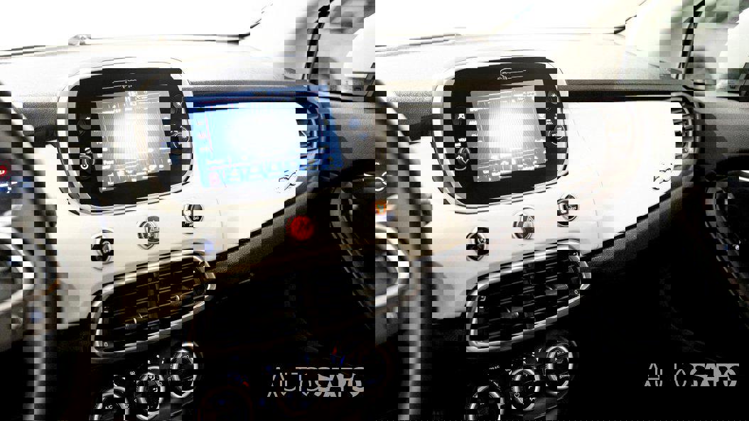 Fiat 500X de 2021