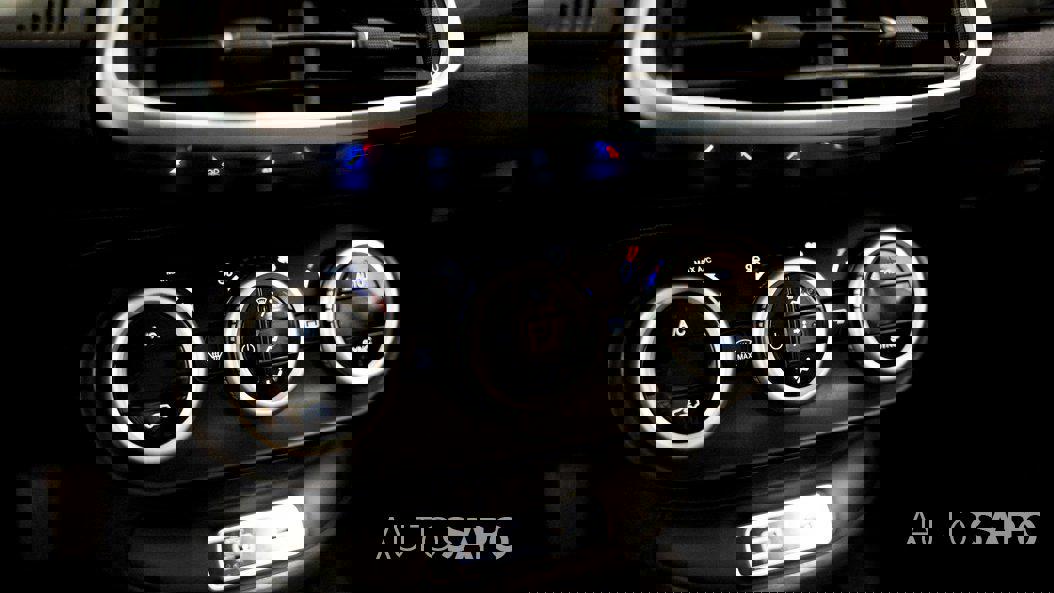 Fiat 500X de 2021