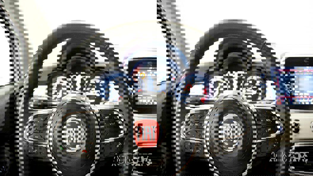 Fiat 500X de 2021