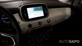 Fiat 500X de 2021