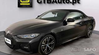 BMW Série 4 de 2021