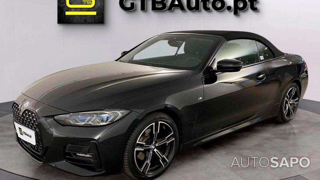 BMW Série 4 de 2021