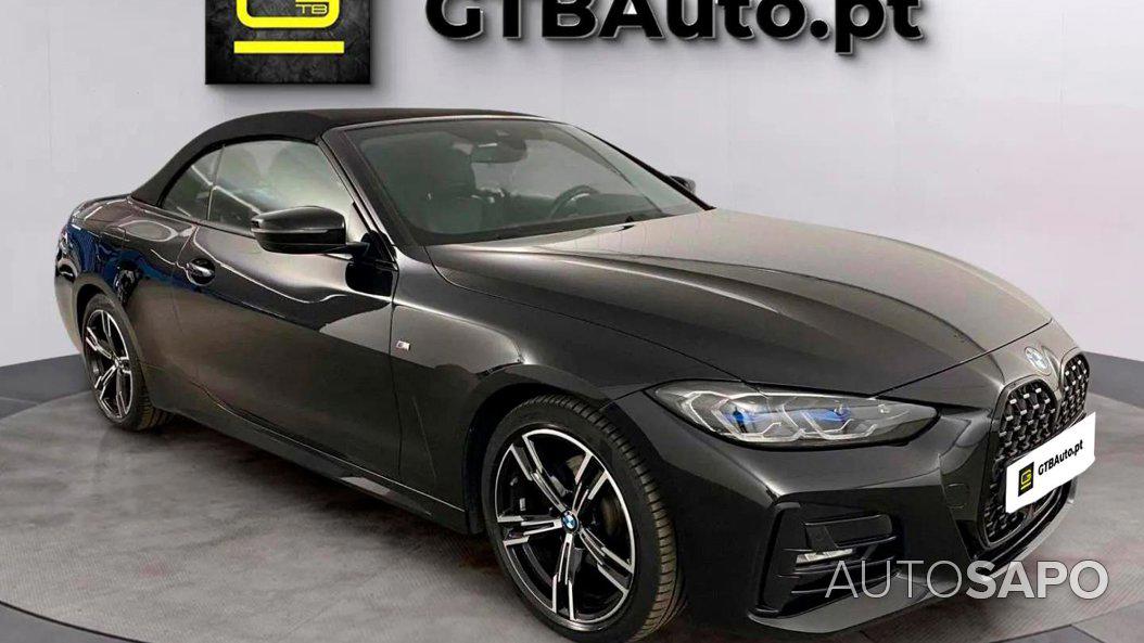 BMW Série 4 de 2021