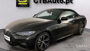 BMW Série 4 de 2021