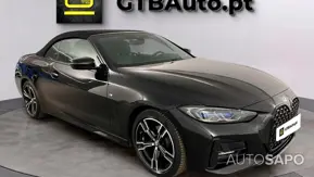 BMW Série 4 de 2021
