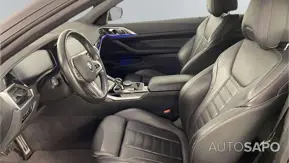 BMW Série 4 de 2021