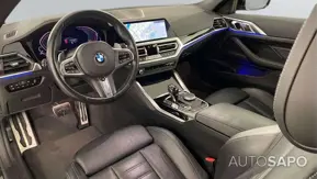 BMW Série 4 de 2021