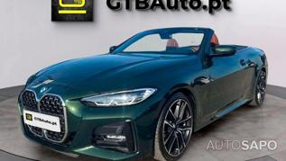 BMW Série 4 de 2023