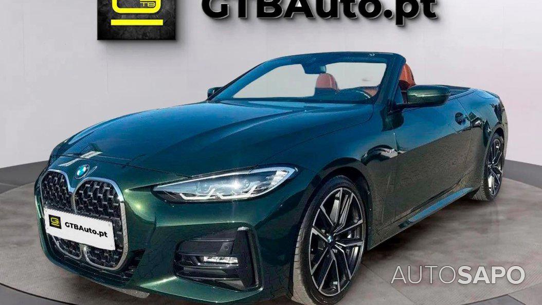 BMW Série 4 de 2023