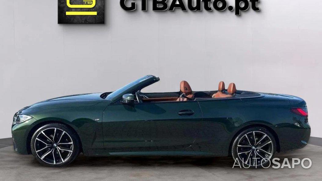 BMW Série 4 de 2023