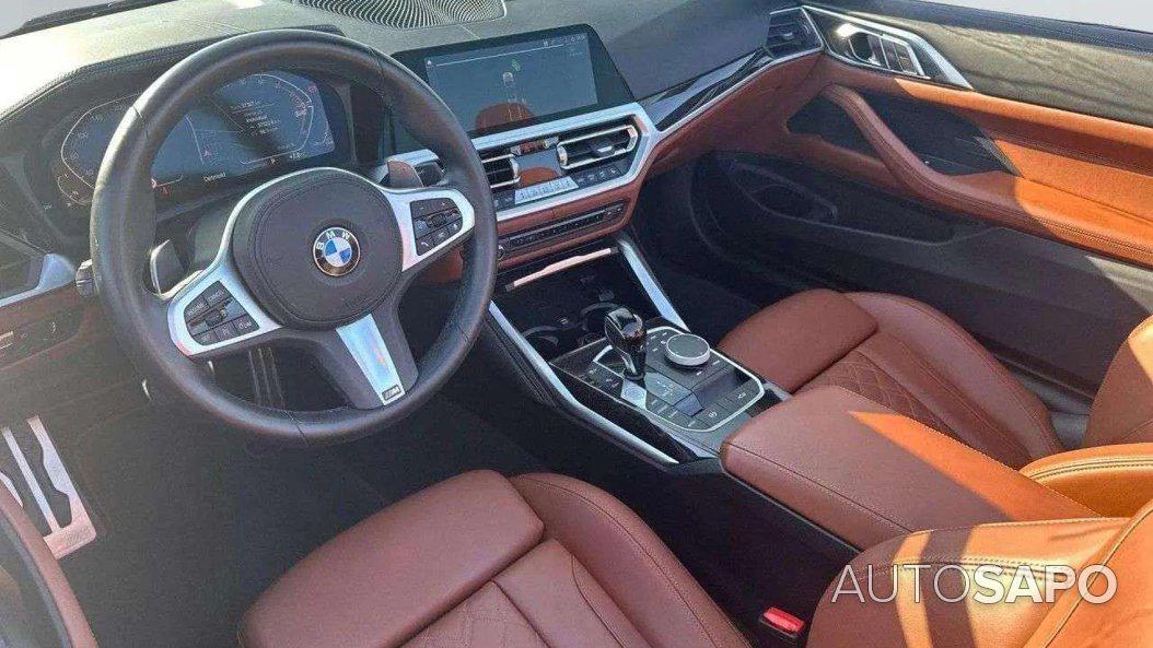 BMW Série 4 de 2023