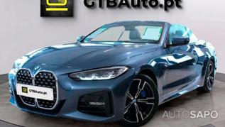 BMW Série 4 de 2021