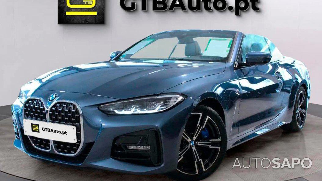BMW Série 4 de 2021