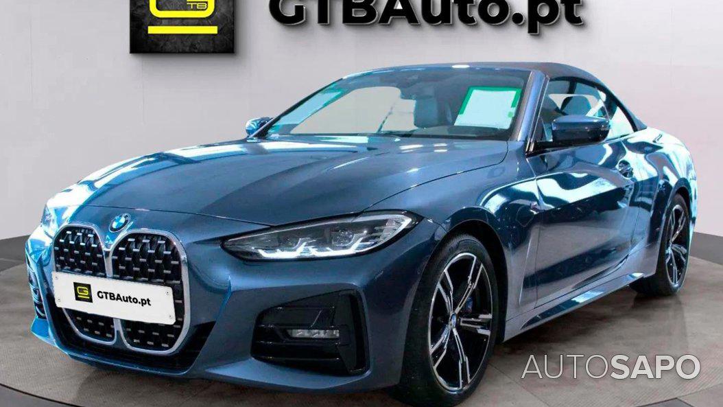 BMW Série 4 de 2021