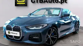 BMW Série 4 de 2021