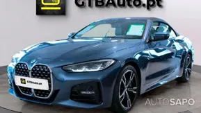 BMW Série 4 de 2021
