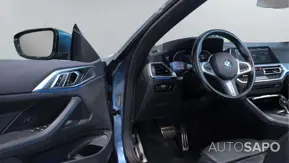 BMW Série 4 de 2021