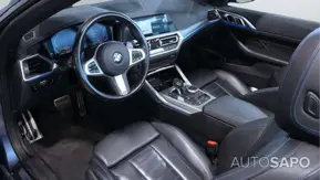 BMW Série 4 de 2021