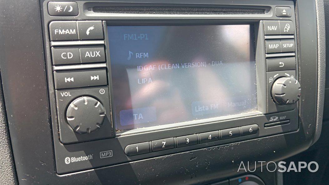 Nissan Qashqai 1.5 dCi Tekna Pre.P.Preta 18 de 2010