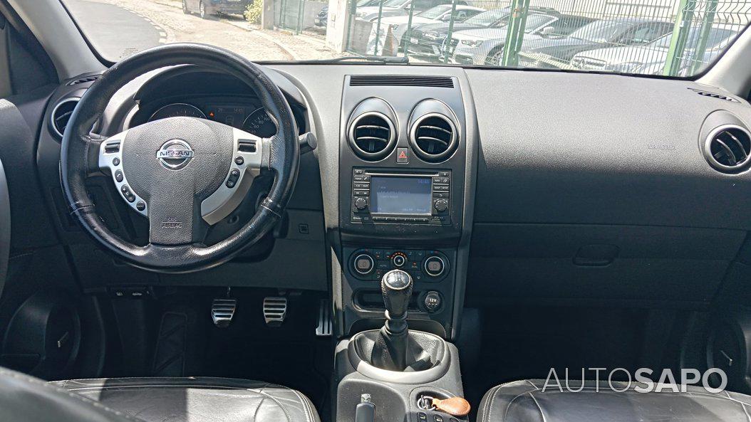 Nissan Qashqai 1.5 dCi Tekna Pre.P.Preta 18 de 2010
