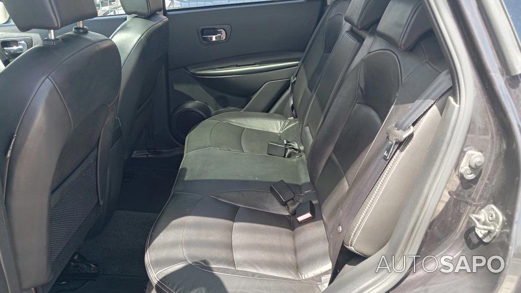 Nissan Qashqai 1.5 dCi Tekna Pre.P.Preta 18 de 2010