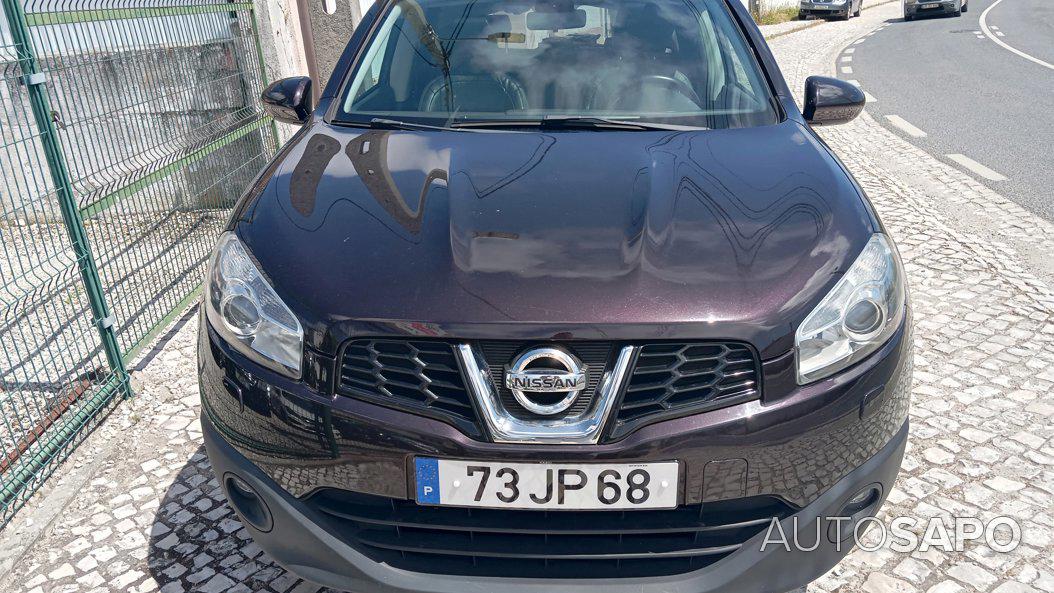 Nissan Qashqai 1.5 dCi Tekna Pre.P.Preta 18 de 2010