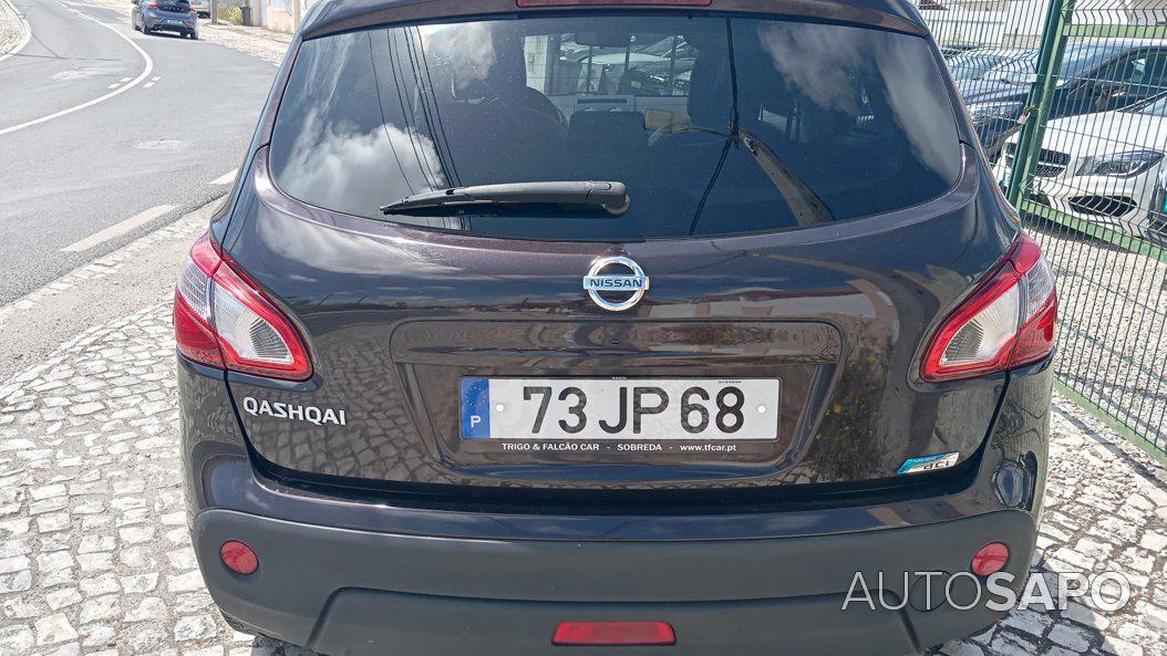 Nissan Qashqai 1.5 dCi Tekna Pre.P.Preta 18 de 2010