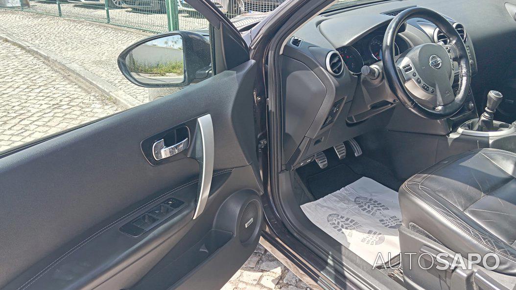 Nissan Qashqai 1.5 dCi Tekna Pre.P.Preta 18 de 2010