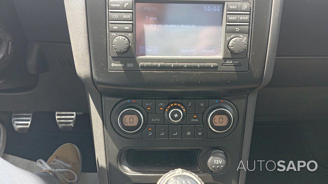 Nissan Qashqai 1.5 dCi Tekna Pre.P.Preta 18 de 2010
