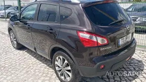 Nissan Qashqai 1.5 dCi Tekna Pre.P.Preta 18 de 2010