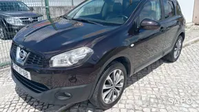 Nissan Qashqai 1.5 dCi Tekna Pre.P.Preta 18 de 2010